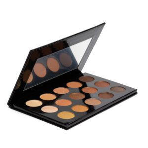 EPILYNX by Dr. Liia, Neutral Eyeshadow Looks for Sensitive Skin, Gluten Free, Hypoallergenic Eyeshadow, Vegan Eyeshadow