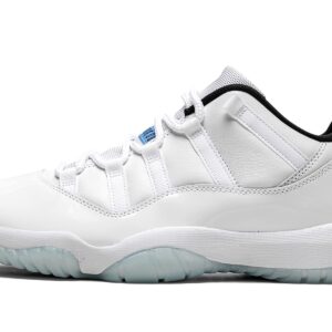 Jordan Mens Air 11 Retro Low AV2187 117 Legend Blue - Size 9.5