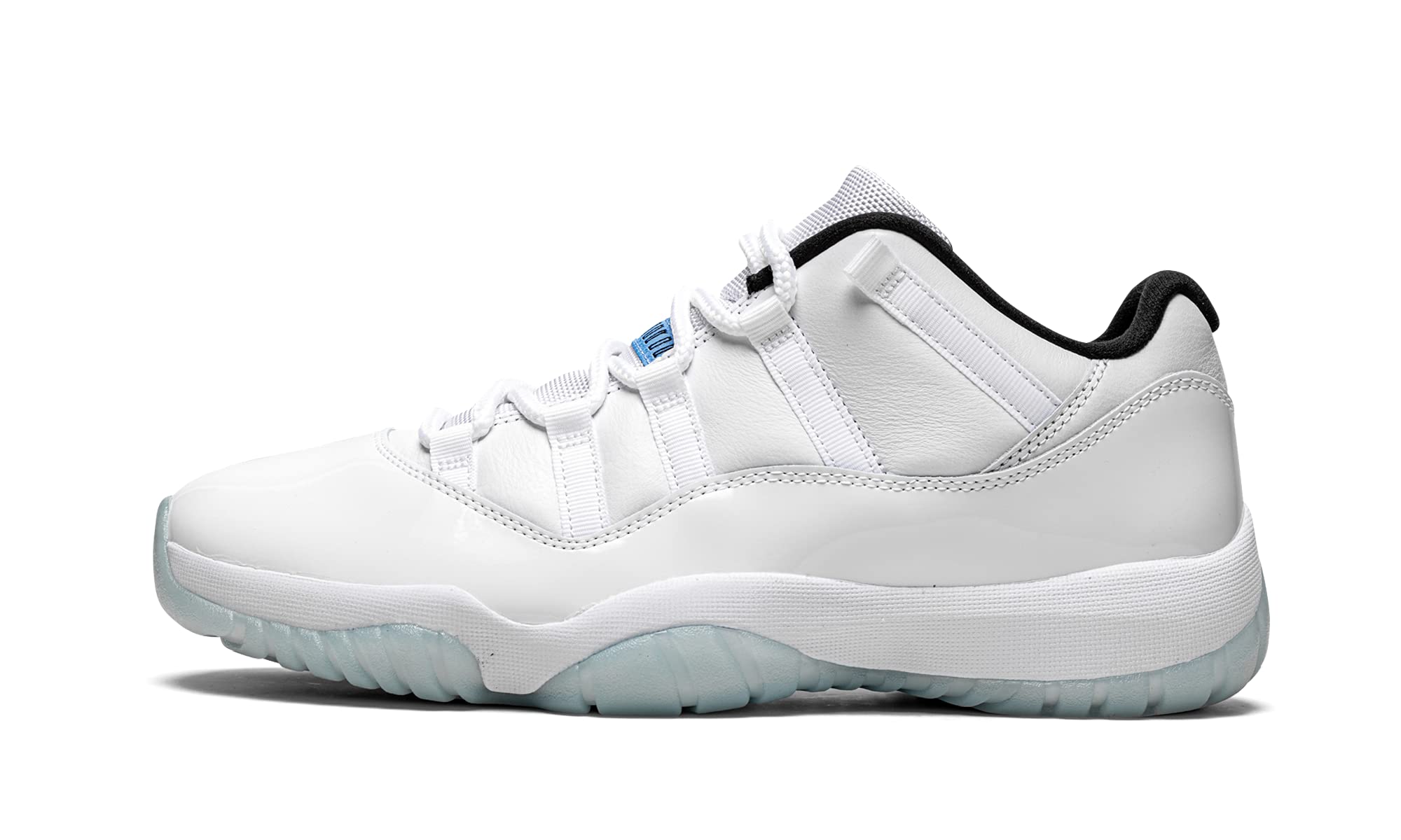 Jordan Mens Air 11 Retro Low AV2187 117 Legend Blue - Size 9