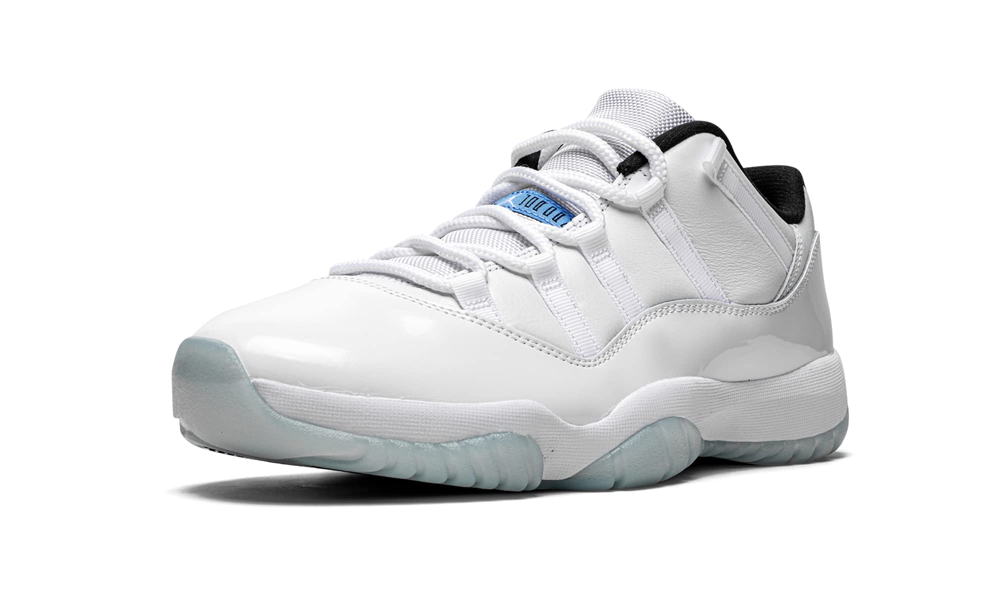 Jordan Mens Air 11 Retro Low AV2187 117 Legend Blue - Size 9