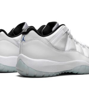 Jordan Mens Air 11 Retro Low AV2187 117 Legend Blue - Size 9