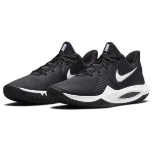 Nike Unisex Gymnastics Shoes, Black White Anthracite, 11 US Women