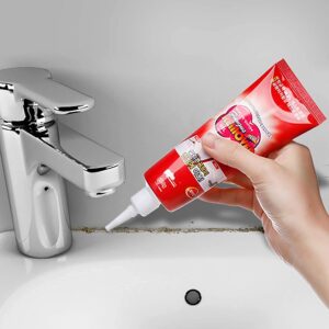 MXY Household Bathroom Black Spot Remover for Bathtub Shower Tile Caulk Washing Machine Rubber Ring 2 units