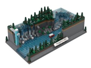 the atom brick niagara falls building set