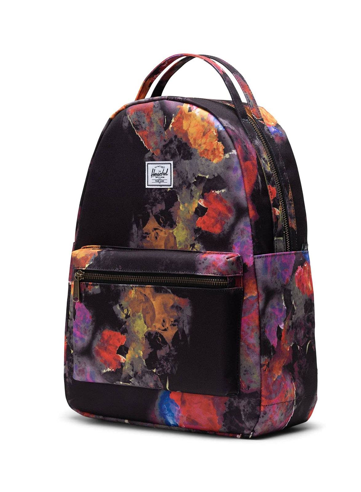 Herschel Supply Co. Nova Mid-Volume Watercolor Floral One Size