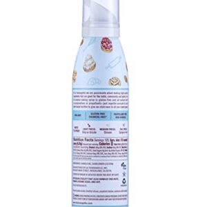 La Tourangelle, All Purpose Baking Spray, Gluten-Free, Non-Stick, Chemical Free and Propellant Free, Expeller-Pressed Cooking Spray Oil, 5 fl oz