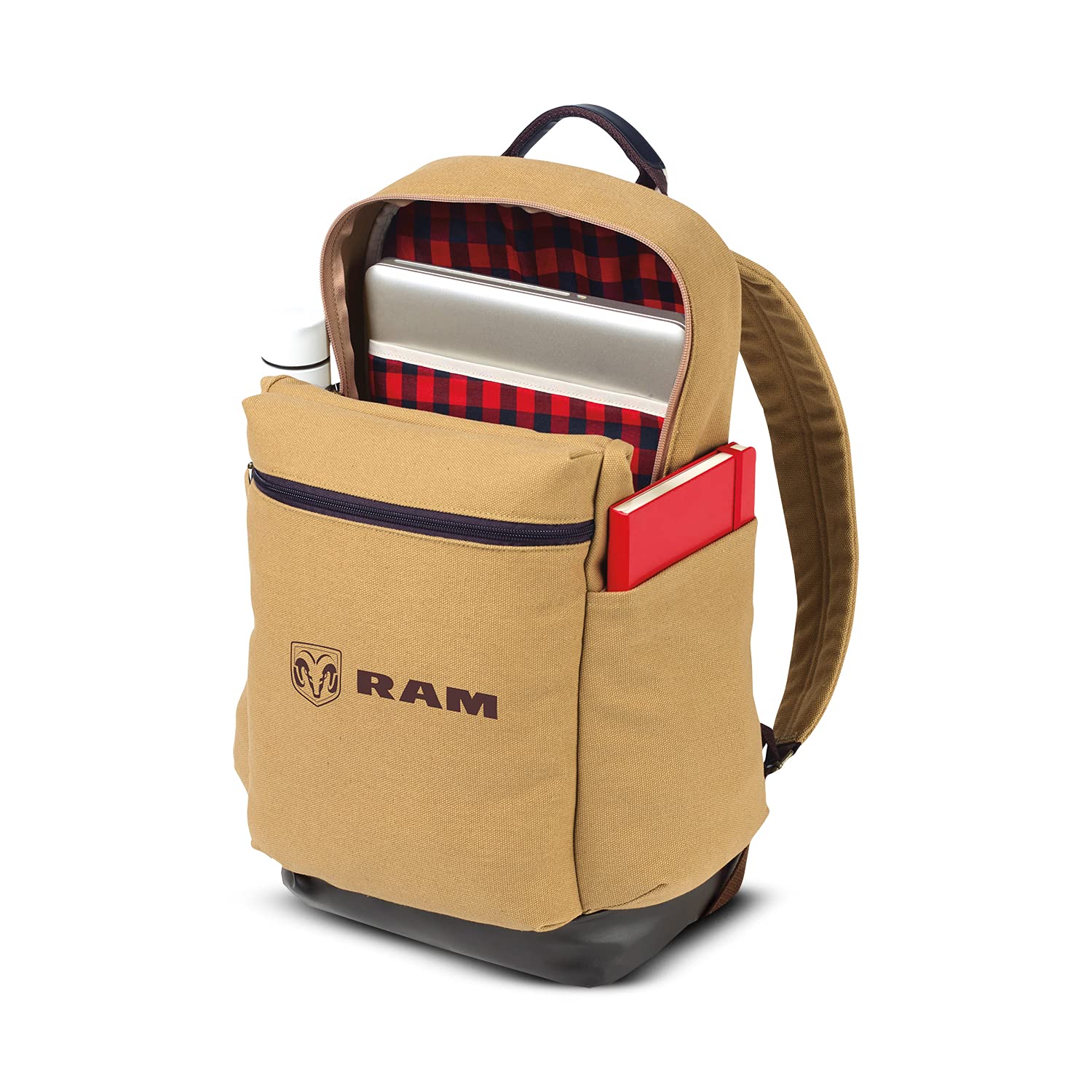 RAM Trucks Heritage Supply Ridge Cotton Classic Computer Backpack