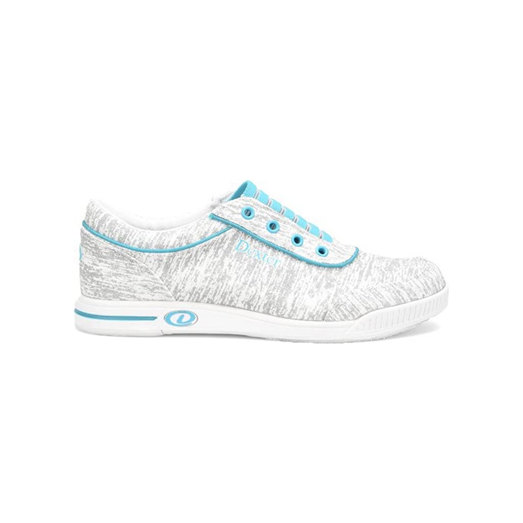 Dexter Suzana 2 Grey/Blue Ladies Size 8.5