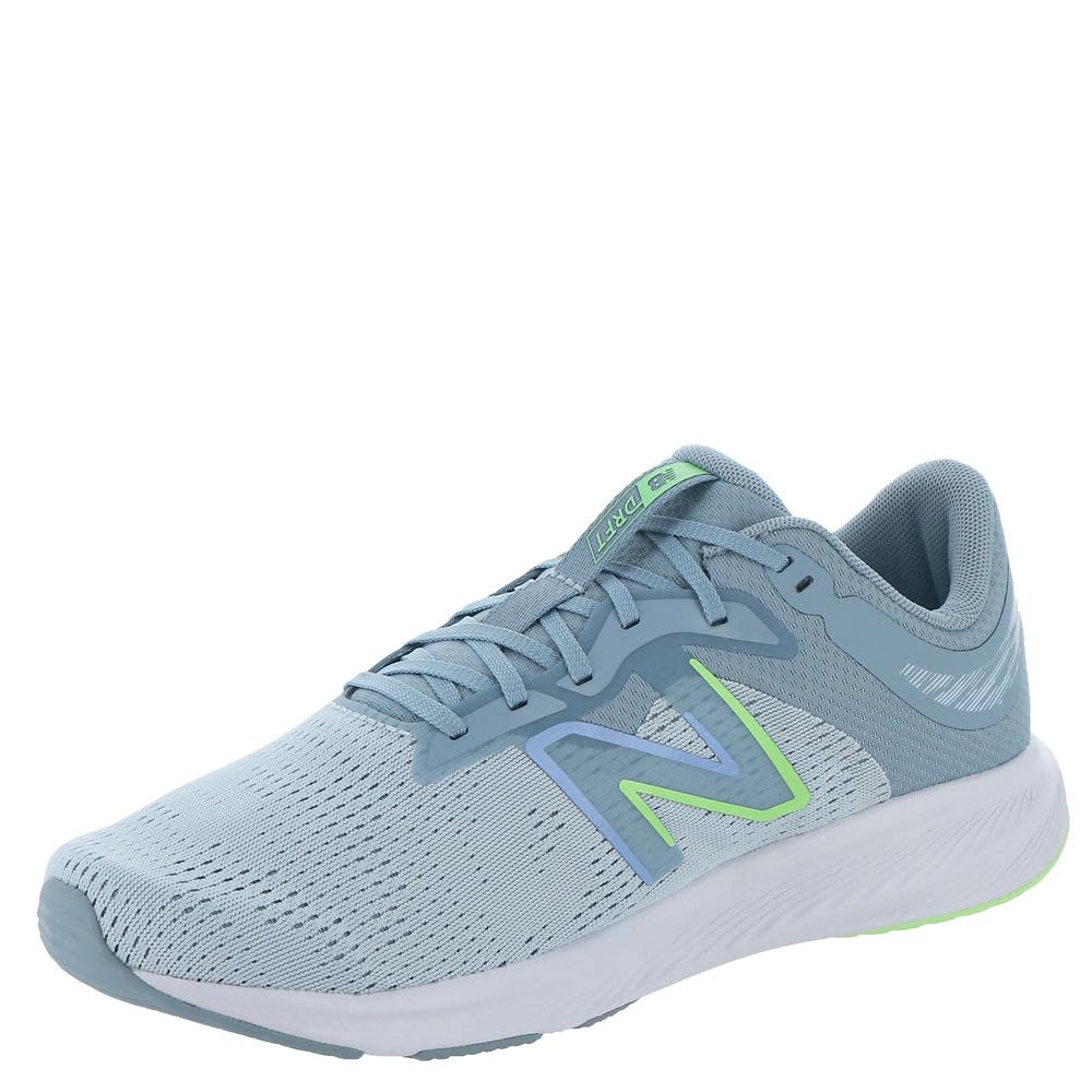 New Balance Draft Womens Running 10 BM US GreyGreen