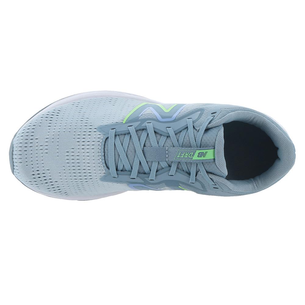 New Balance Draft Womens Running 10 BM US GreyGreen