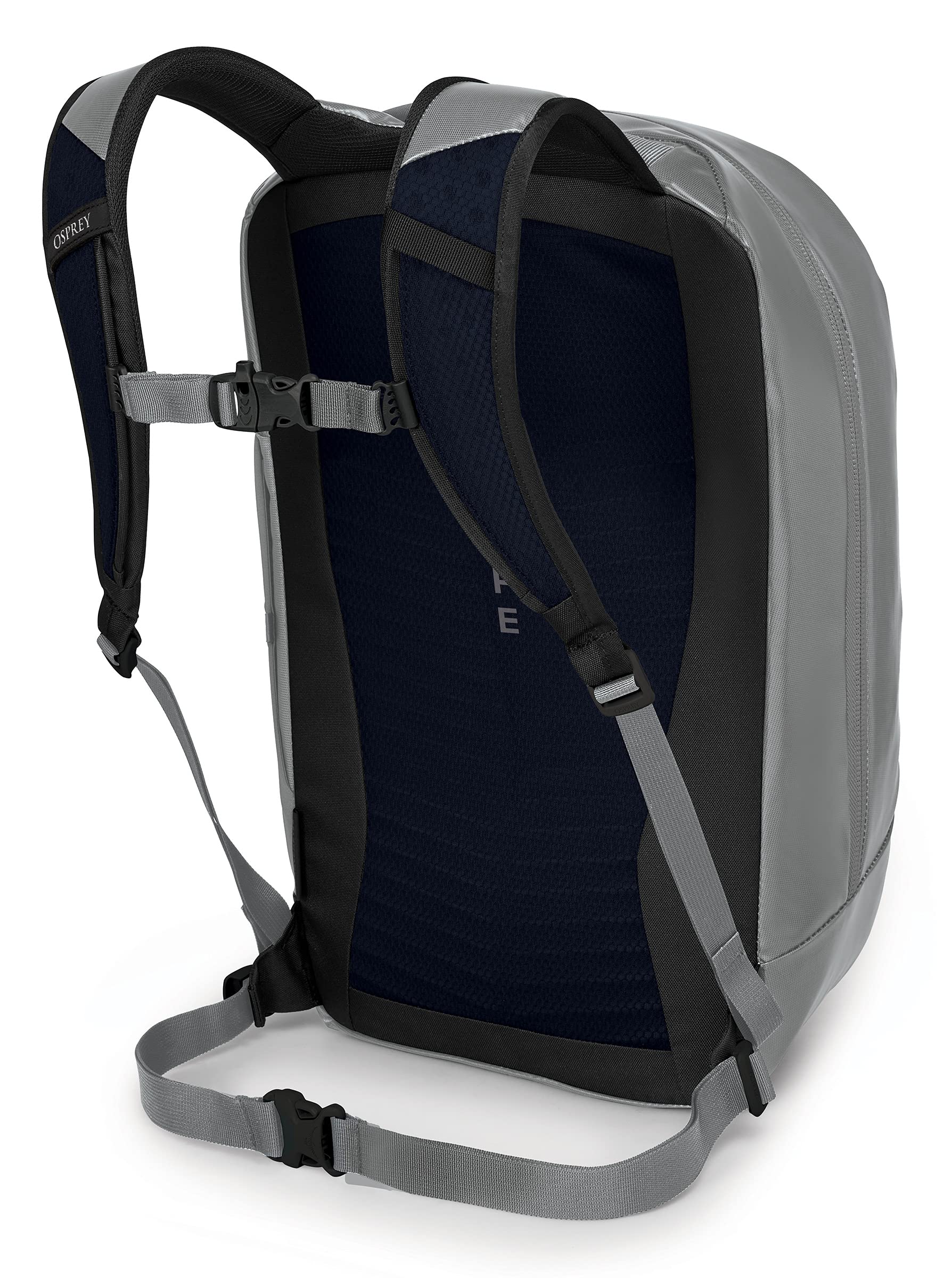 Osprey Transporter Panel Loader Commuter Backpack, Smoke Grey