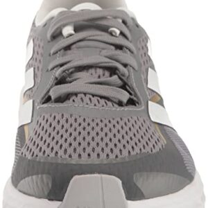 adidas Women's Sl20.3 Running Shoe, Grey/White/Grey, 8.5