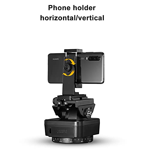 Automatic Motorized Video Tripod Smarphone