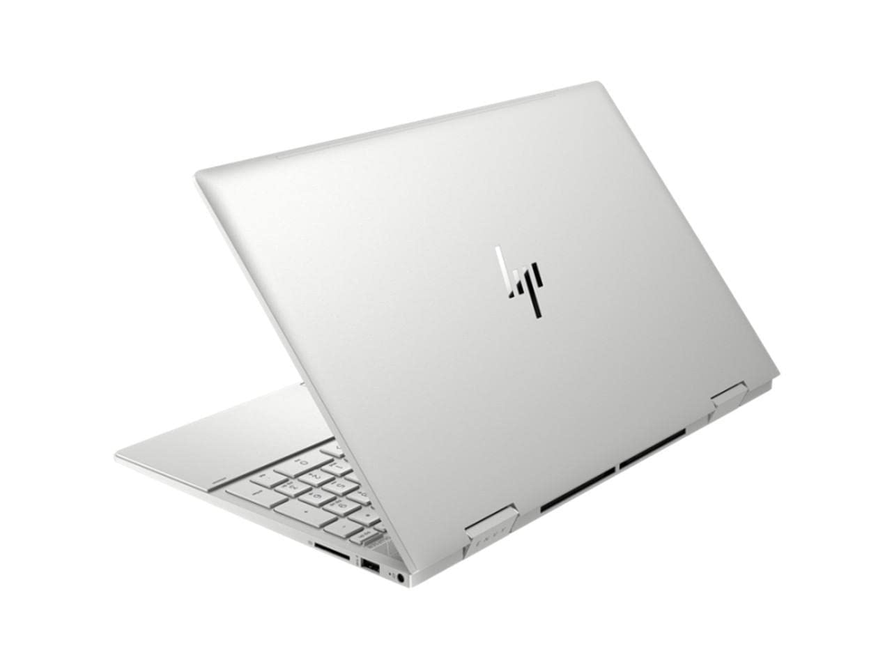 HP Envy X360 2-in-1 15.6" FHD IPS Touch-Screen Laptop | 11th Generation Intel Core i5-1135G7 | 8GB DDR4 RAM | 512GB SSD | Backlit Keyboard | Fingerprint | Windows 11 Home | with Stylus Pen Bundle