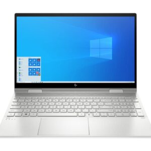 HP Envy X360 2-in-1 15.6" FHD IPS Touch-Screen Laptop | 11th Generation Intel Core i5-1135G7 | 8GB DDR4 RAM | 512GB SSD | Backlit Keyboard | Fingerprint | Windows 11 Home | with Stylus Pen Bundle