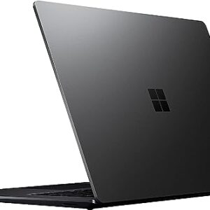 Microsoft Surface Laptop 4 13.5" Intel Core i5 1145G7 8GB RAM 256GB SSD Windows 10 Pro - Matte Black, 5BL-00026