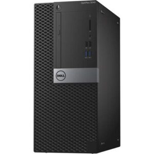 Dell Optiplex 3040 Tower Desktop PC Intel i5-6500 3.2GHz. 16GB DDR3 RAM, 512GBSSD, WiFi, with Dell 24-inch P2419HLCD Windows 10 Pro (Renewed)