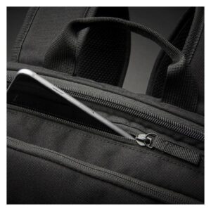 V7 Eco-Friendly CBP17-ECO-BLK Carrying Case (Backpack) for 17" to 17.3" Notebook - Black