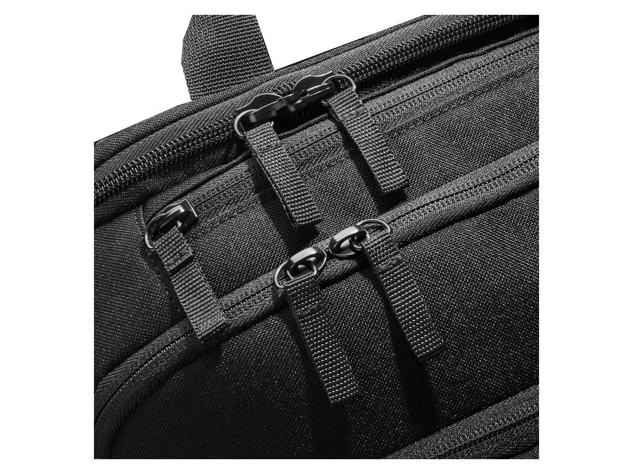 V7 Eco-Friendly CBP17-ECO-BLK Carrying Case (Backpack) for 17" to 17.3" Notebook - Black