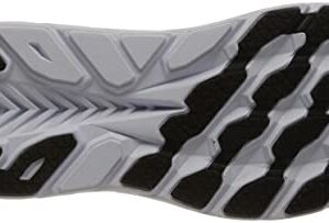 Hoka Clifton Womens Running BM US Blackwhite