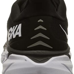 Hoka Clifton Womens Running BM US Blackwhite