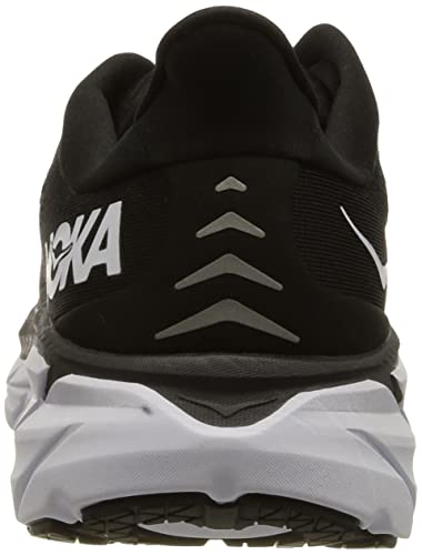 Hoka Clifton Womens Running BM US Blackwhite