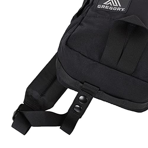 Gregory Unisex's 65586/1041 Classic Bags-Switch Sling, (Black), 17 x 8 x 33