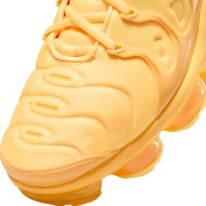 Nike Vapormax Plus Women Yolk Yellow Limited Release DJ5993-800 (Numeric_10)