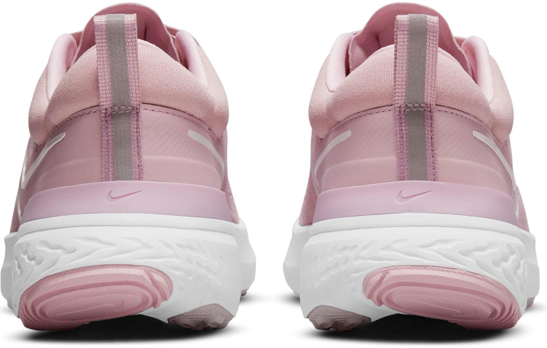 Nike React Miler 2 Womens Casual Running Shoe CW7136-500 10.5