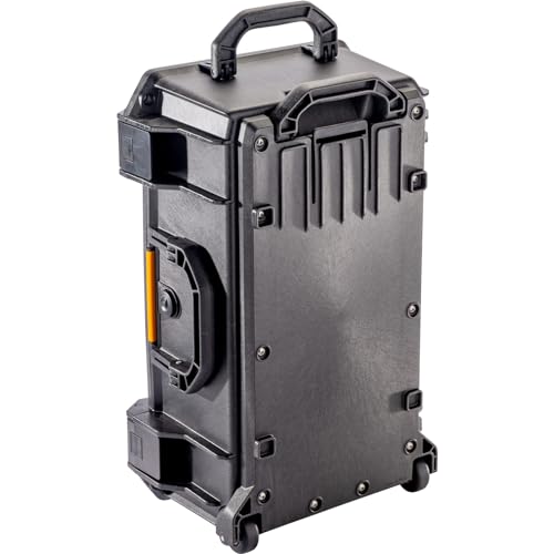 Pelican Vault - v525 Case with Foam for Camera, Drone, Equipment, Electronics, Gear, and more (Black)