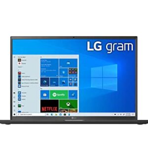 17IN LG Gram Lightweight Notebook,HW TPM, Windows 10PRO, CORE I7, 16GB DDR, 1TB