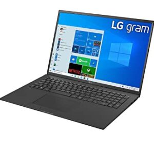 17IN LG Gram Lightweight Notebook,HW TPM, Windows 10PRO, CORE I7, 16GB DDR, 1TB