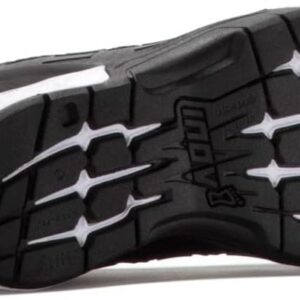 inov-8 Women's F-Lite 260 V2 Lightweight Cross Training Shoe for Versatile Training - Black/White - 8