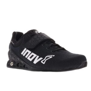 Inov-8 Womens Fastlift Power G 380 Weightlifting Shoes Black/White