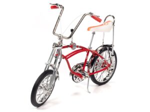 amt schwinn apple krate bike 1:6 diecast model