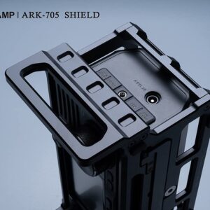 WINDCAMP ARK-705 Shield for ICOM 705 Carry Cage for IC-705 IC-905