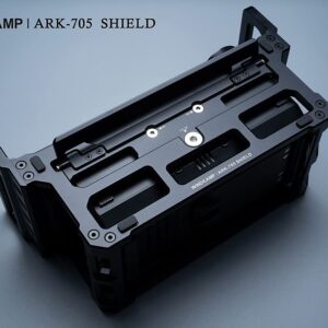 WINDCAMP ARK-705 Shield for ICOM 705 Carry Cage for IC-705 IC-905