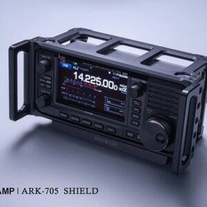 WINDCAMP ARK-705 Shield for ICOM 705 Carry Cage for IC-705 IC-905