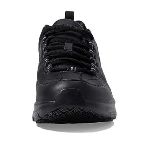 Skechers Arch Fit SR - Trickell II Black 9.5 B (M)