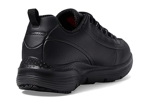 Skechers Arch Fit SR - Trickell II Black 9.5 B (M)