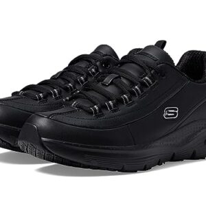 Skechers Arch Fit SR - Trickell II Black 9.5 B (M)