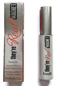 benefit they’re real! magnet mascara supercharged black - travel size 3.0g/0.1oz