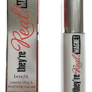 Benefit They’re Real! Magnet Mascara Supercharged Black - Travel Size 3.0g/0.1oz