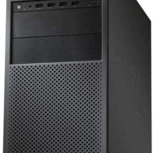 HP Z4 G4 Workstation, Intel Xeon W-2133 (6-Core) up to 3.9GHz, 32GB DDR4, 512GB NVMe M.2 SSD + 2TB HDD, Nvidia Quadro P400 2GB, USB 3.1, Windows 10 Pro (Renewed)