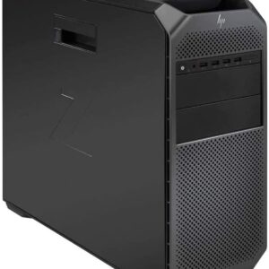 HP Z4 G4 Workstation, Intel Xeon W-2133 (6-Core) up to 3.9GHz, 32GB DDR4, 512GB NVMe M.2 SSD + 2TB HDD, Nvidia Quadro P400 2GB, USB 3.1, Windows 10 Pro (Renewed)