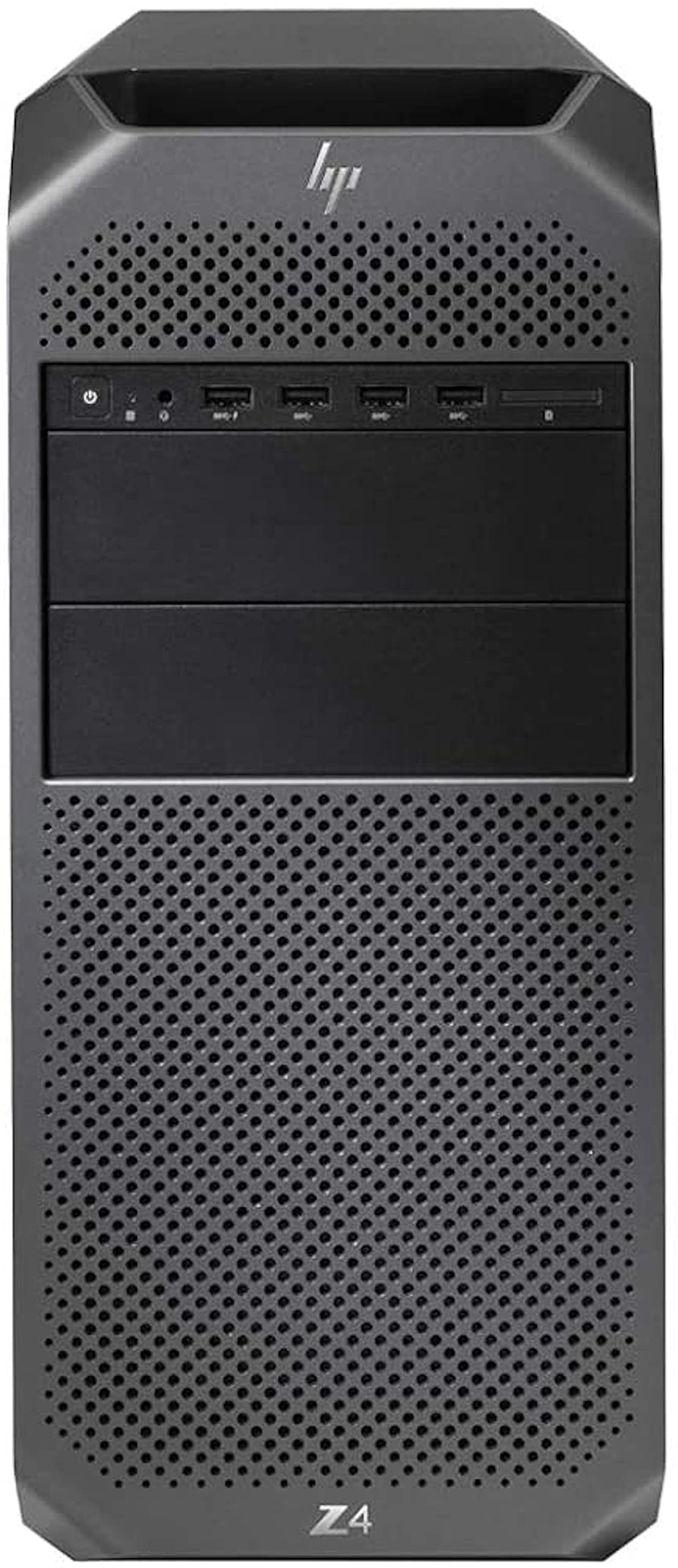 HP Z4 G4 Workstation, Intel Xeon W-2133 (6-Core) up to 3.9GHz, 32GB DDR4, 512GB NVMe M.2 SSD + 2TB HDD, Nvidia Quadro P400 2GB, USB 3.1, Windows 10 Pro (Renewed)