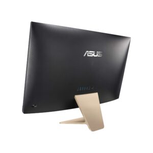 ASUS AiO All-in-One Desktop PC, 23.8” FHD Anti-glare Display, Intel Pentium Gold 7505 Processor, 8GB DDR4 RAM, 256GB PCIe SSD, Windows 10 Home, Kensington Lock, V241EA-ES001