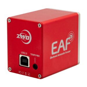 zwo standard electronic automatic focuser (eaf) - (new 5v version)