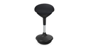 motion stool (black) by uplift desk