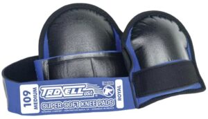 troxell usa - supersoft 109 knee pad